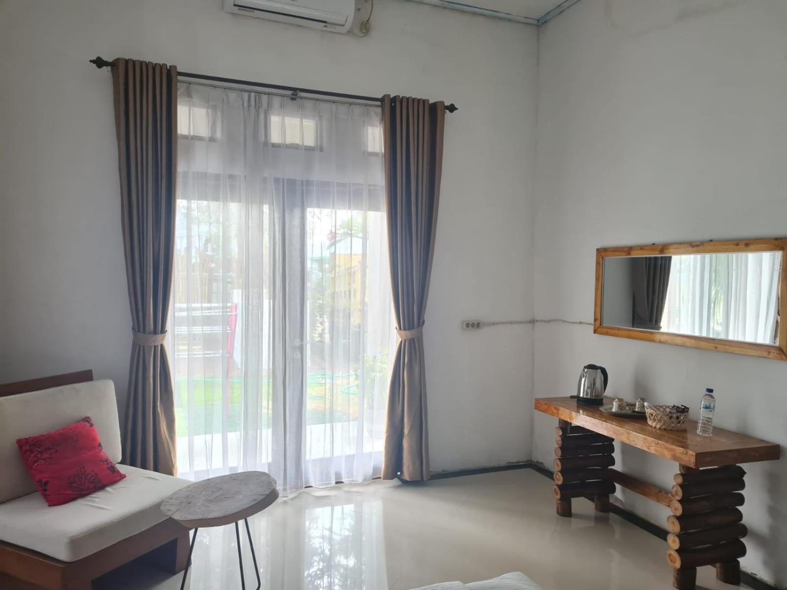 Inang Amang Homestay Labuan Bajo Luaran gambar