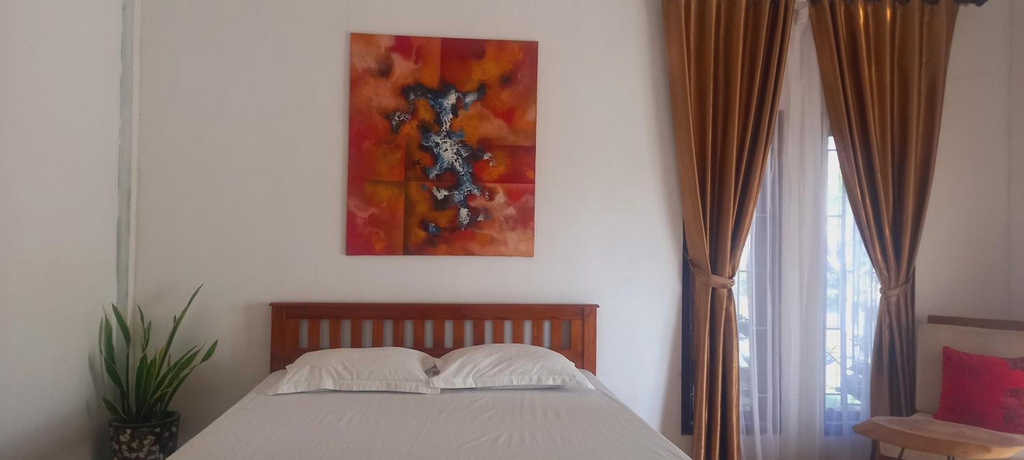 Inang Amang Homestay Labuan Bajo Bilik gambar