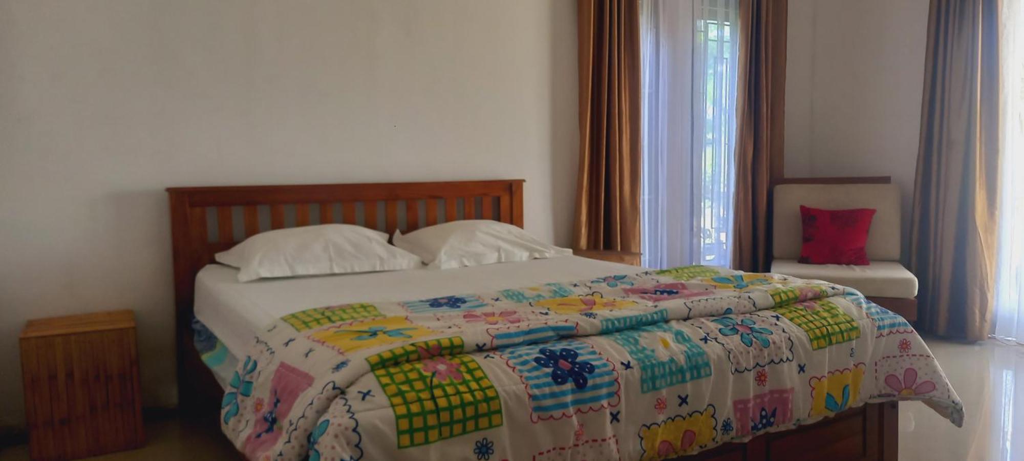 Inang Amang Homestay Labuan Bajo Bilik gambar