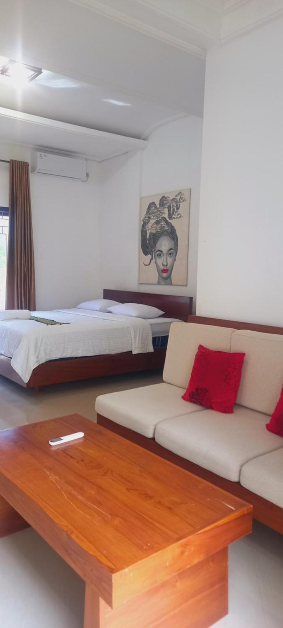 Inang Amang Homestay Labuan Bajo Luaran gambar