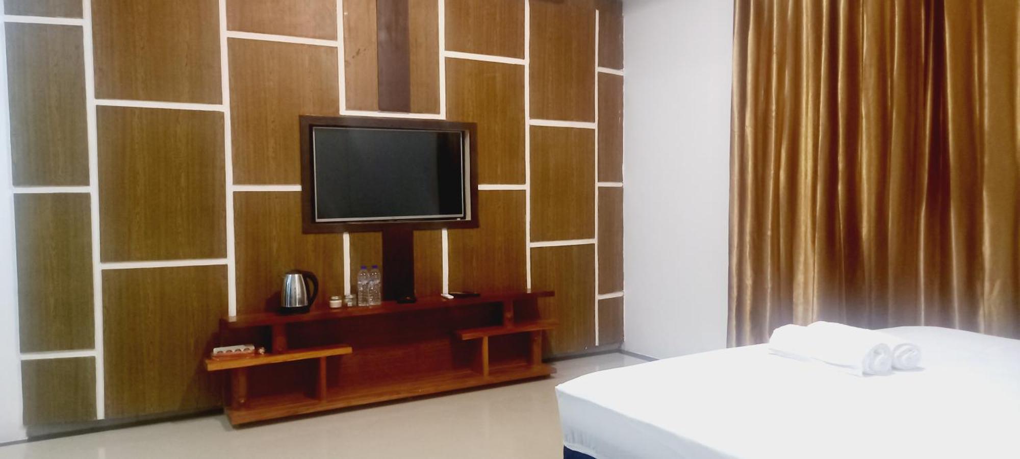 Inang Amang Homestay Labuan Bajo Bilik gambar